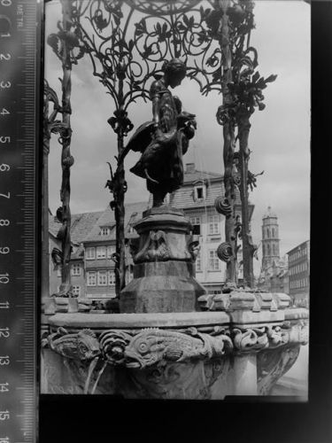 Göttingen Gänseliesel