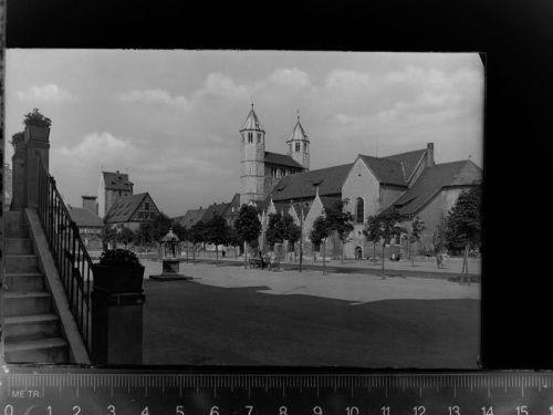 Bad Gandersheim