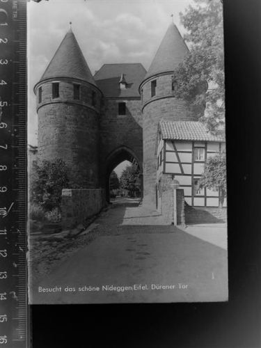 Nideggen Dürener Tor