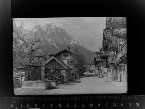 Garmisch Frühlingstrasse