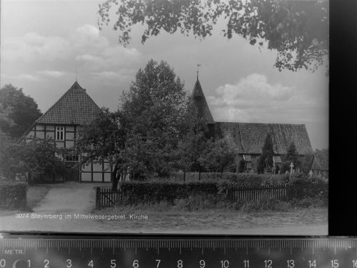 Steyerberg Kirche