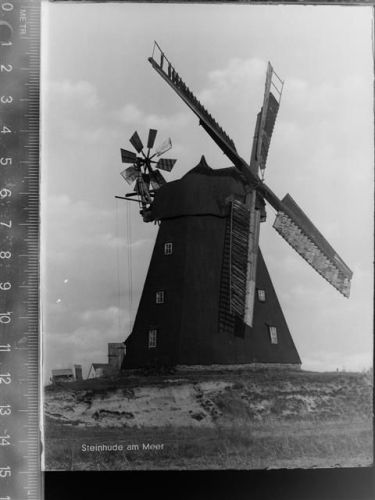 Steinhude Windmühle