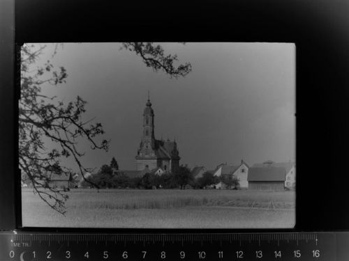 Steinhausen b Bad Schussenried Kirche