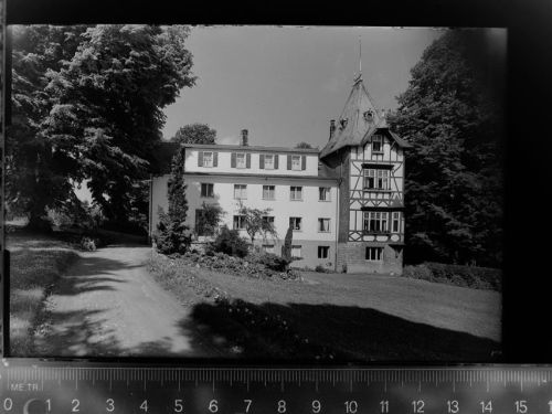 Gudenhagen-Petersborn Waldhaus