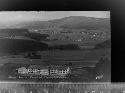 Rahrbach Ketter-Ferienheim