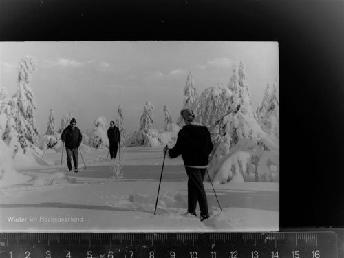 Winterberg Wintersportplatz