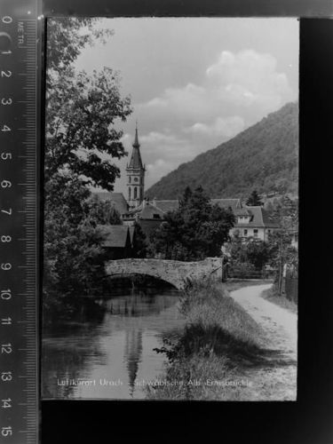 Urach Ermsbrücke