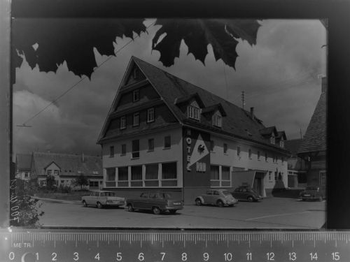 Laichingen Hotel Rad