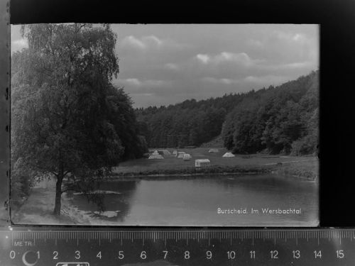 Burscheid Im Wersbachtal