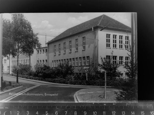 Milspe Reichenbach Gynmasium, Ennepetal