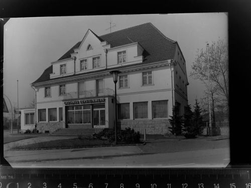 Stockum Gasthaus Gersteinwerk