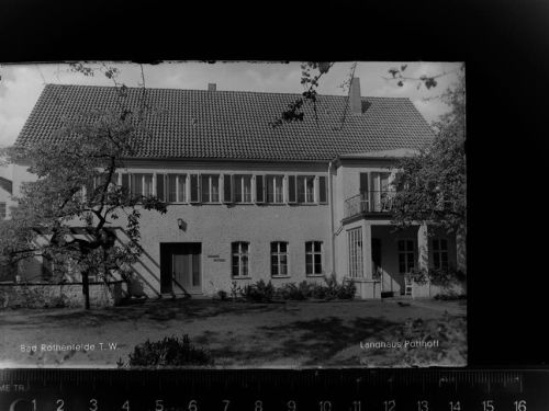 Bad Rothenfelde Landhaus Potthoff