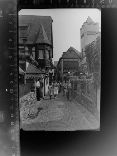 Rüdesheim Drosselgasse