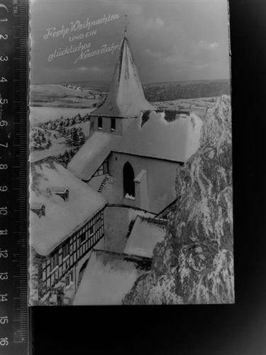 Kronenburg Kirche
