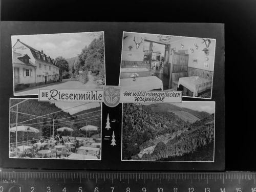Bad Schwalbach Gaststätte-Pension Riesenmühle