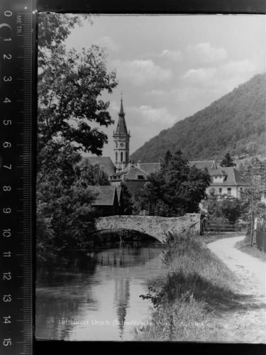 Urach Ermsbrücke