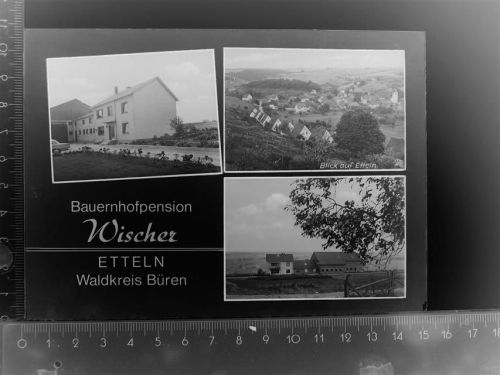 Etteln Bauernhof Pension Wischer
