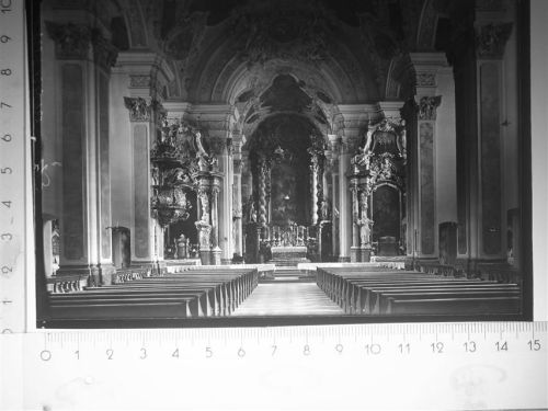 Metten Kirche