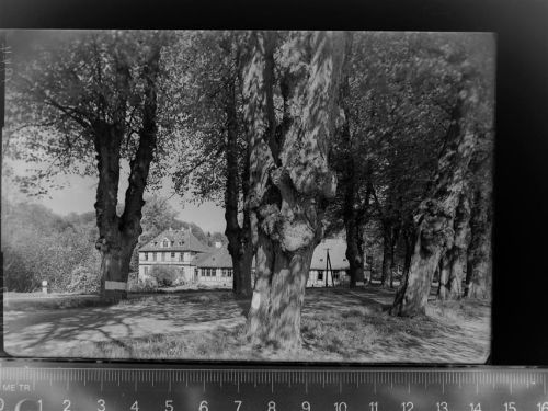 Göhrde Jagdschloss