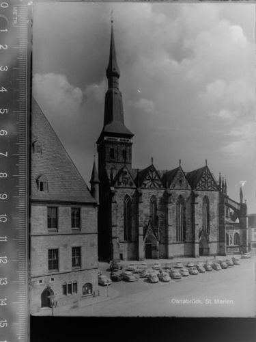 Osnabrück St. Marien