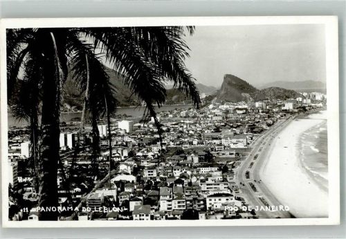 Rio de Janeiro 1960