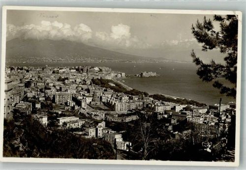 Napoli 1932