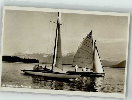 Yachtschule Chiemsee