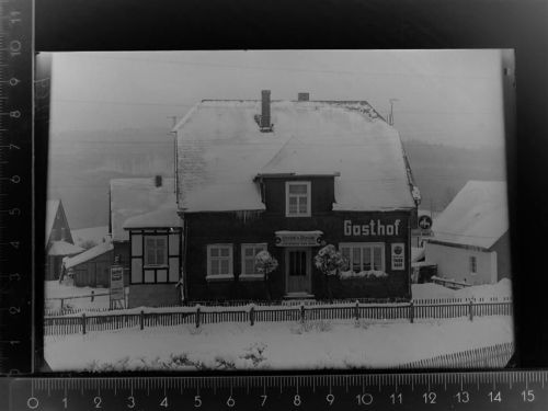 Langewiese Gasthof -Pension Knauff