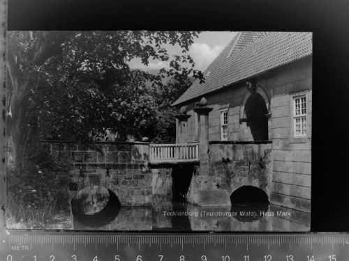 Tecklenburg Haus Mark