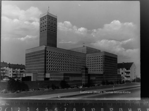 Mettmann Thomas-Morus-Kirche