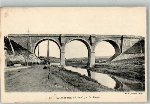 Wimereux Viadukt
