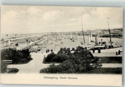 Helsingborg Hafen