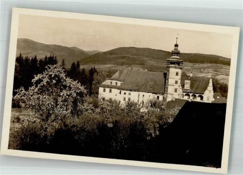 Velké Losiny Schloss