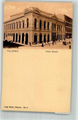Palermo Theater