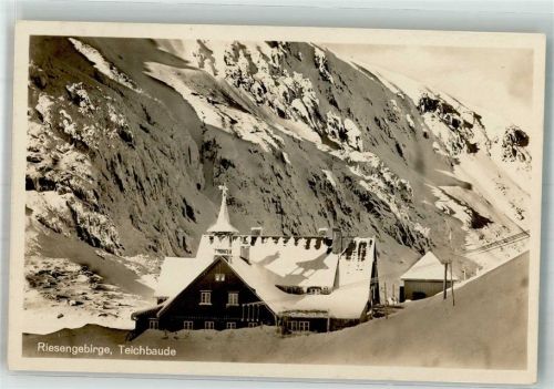 Teichbaude Gasthaus Pension Riesengebirge