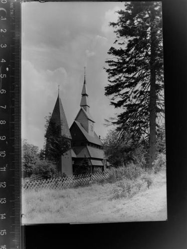 Hahnenklee Holzkirche
