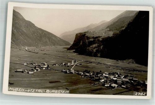 Huben Ötztal Burgstein