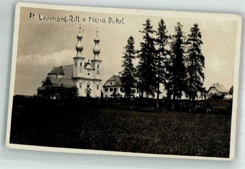 Oberndorf Wallfahrtskirche Maria Bühel