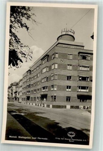 Malmö Slottsgatan Hermods