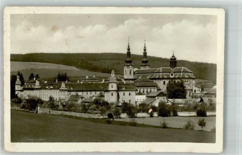Velehrad 1965 Kirche