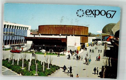 Montreal Ausstellung expo67