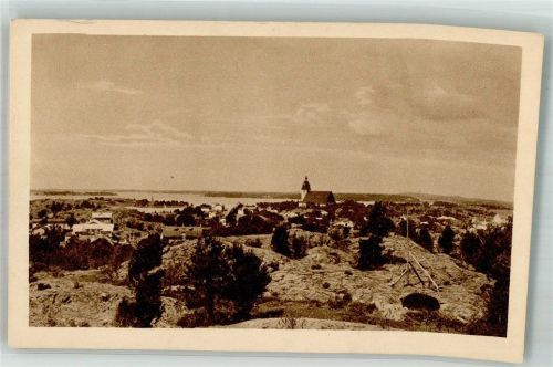 Turku 1926 Naantali