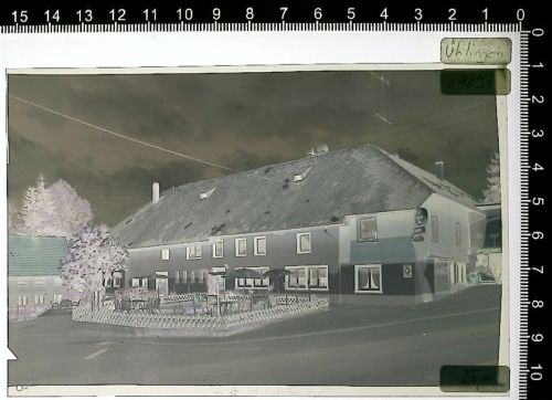 79777 W7899 Ühlingen Kunststoff-Negativ / Dia-Positiv KEINE AK