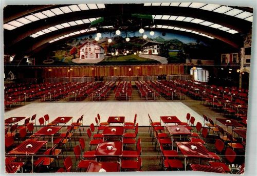 Bruges Brügge 1973 Foto AK Gasthaus Oberbayern Boudewijnpark St,Michiels