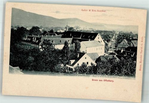 Offenburg Lehr-und Erzinstitut