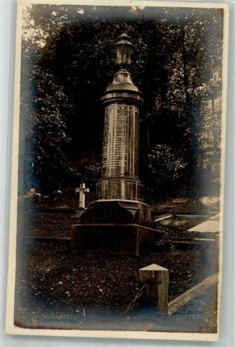 Inverness Denkmal Ort handschriftlich
