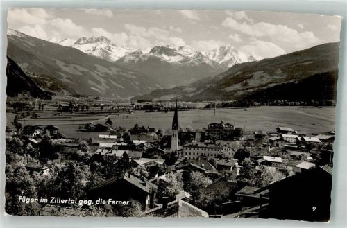 Fügen 1961