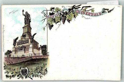 Rüdesheim Nationaldenkmal
