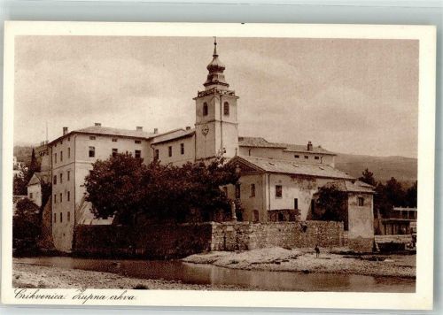 Crikvenica Kirche