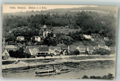 Wehlen Stadt